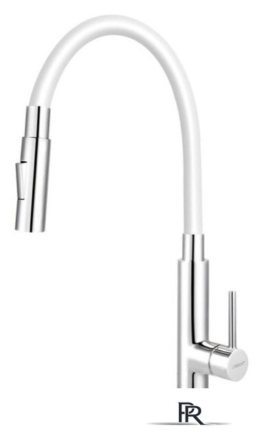 Смеситель Ferro Zumba Slim BZA43W - Изображение №1 — Интернет-магазин ПроЗаказ