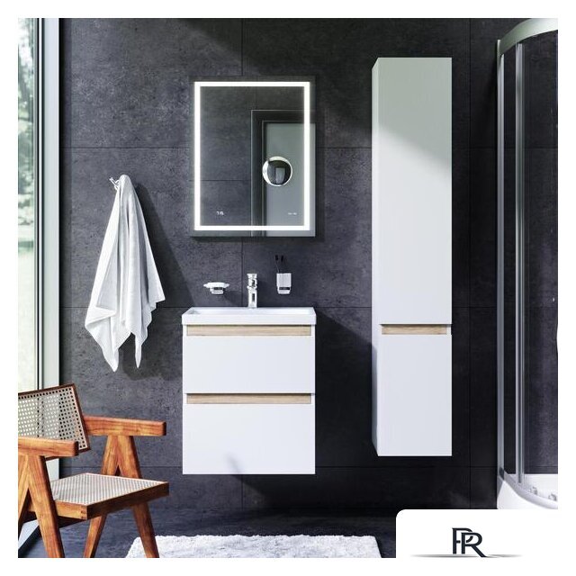  AM.PM Тумба под умывальник X-Joy M85AFHX0552WG - Изображение №1 — Интернет-магазин ПроЗаказ