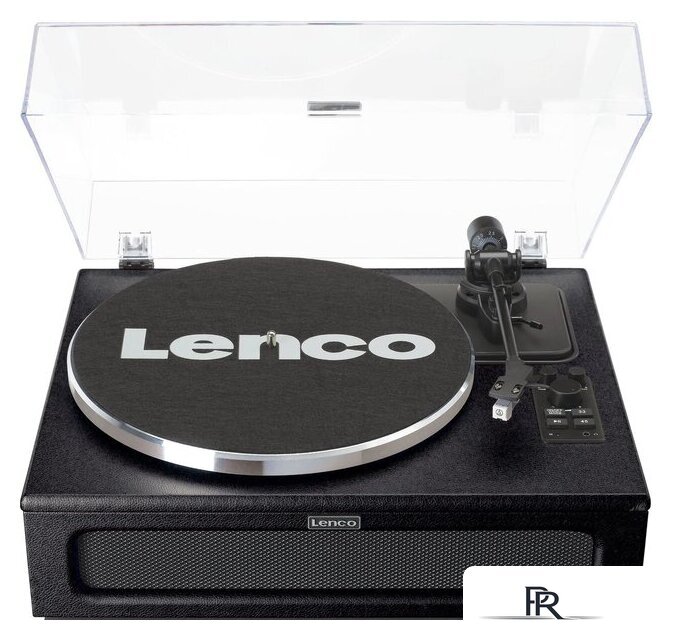 Виниловый проигрыватель Lenco LS-430BK - Изображение №1 — Интернет-магазин ПроЗаказ