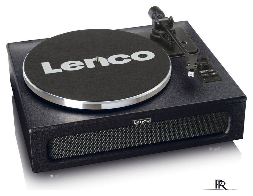 Виниловый проигрыватель Lenco LS-430BK - Изображение №6 — Интернет-магазин ПроЗаказ