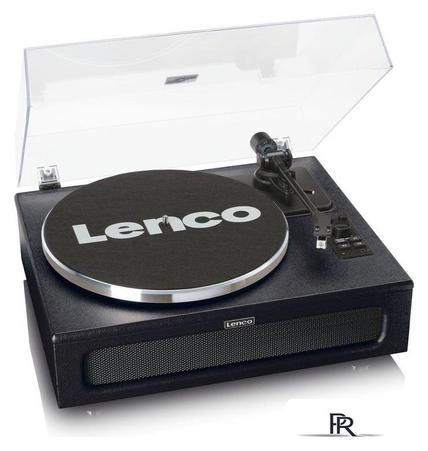 Виниловый проигрыватель Lenco LS-430BK - Изображение №4 — Интернет-магазин ПроЗаказ