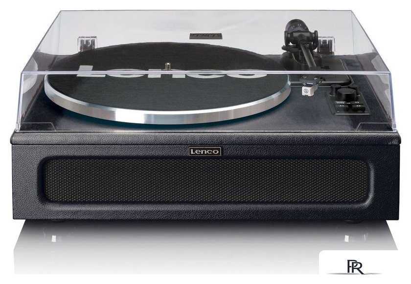 Виниловый проигрыватель Lenco LS-430BK - Изображение №2 — Интернет-магазин ПроЗаказ