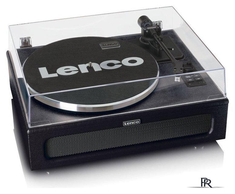 Виниловый проигрыватель Lenco LS-430BK - Изображение №9 — Интернет-магазин ПроЗаказ