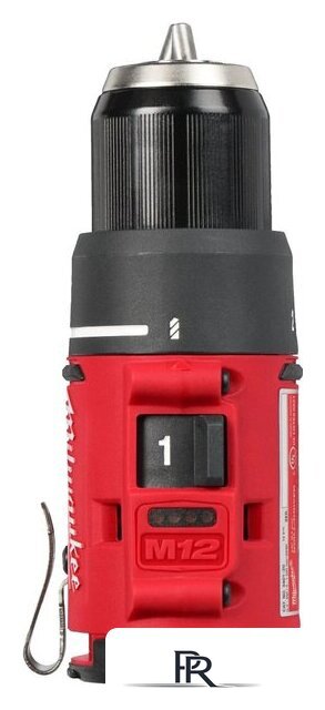 Дрель-шуруповерт Milwaukee M12 BLDDRC-0 4933499683 (без АКБ) - Изображение №5 — Интернет-магазин ПроЗаказ