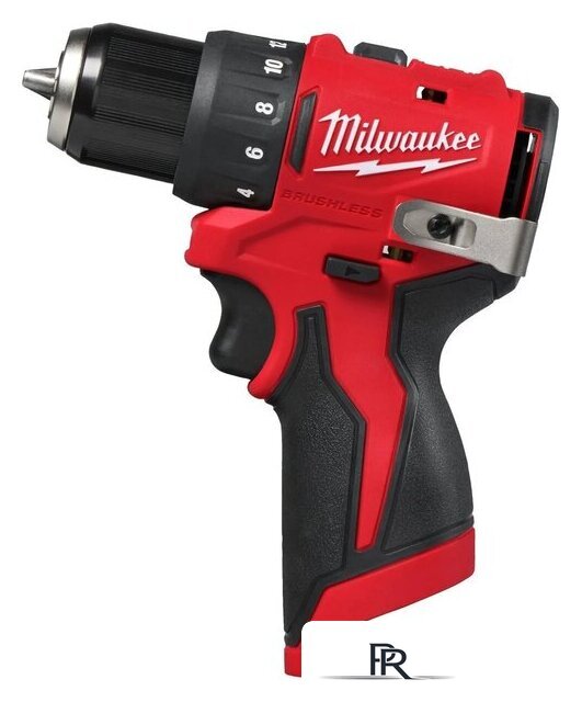 Дрель-шуруповерт Milwaukee M12 BLDDRC-0 4933499683 (без АКБ) - Изображение №1 — Интернет-магазин ПроЗаказ