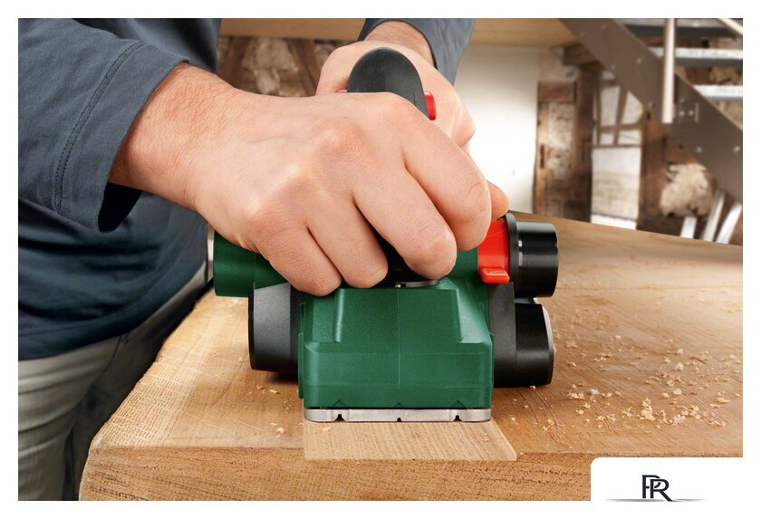 Рубанок Bosch PHO 1500 (06032A4020) - Изображение №3 — Интернет-магазин ПроЗаказ