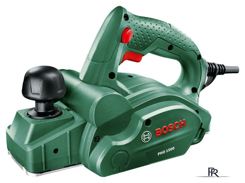 Рубанок Bosch PHO 1500 (06032A4020) - Изображение №1 — Интернет-магазин ПроЗаказ