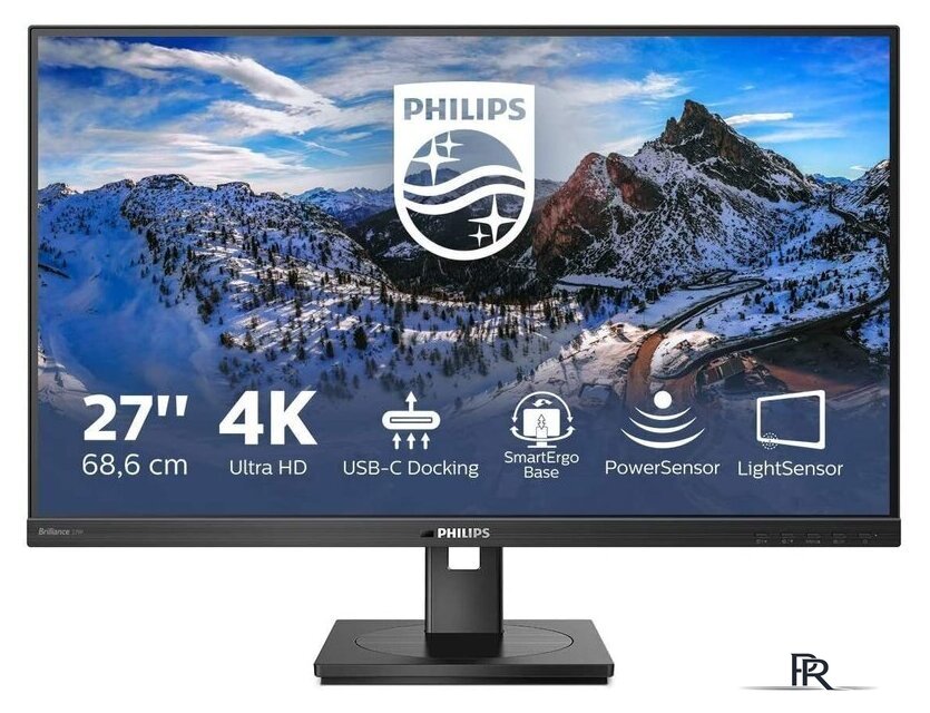 Монитор Philips 326P1H/00 - Изображение №1 — Интернет-магазин ПроЗаказ