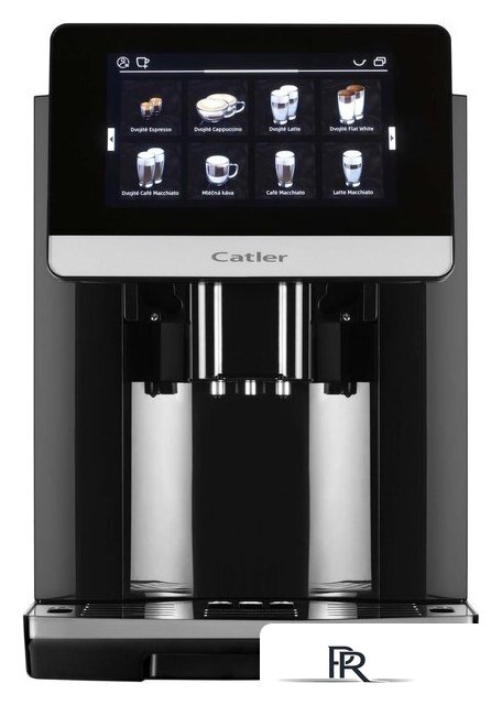 Кофемашина Catler EA 850 - Изображение №2 — Интернет-магазин ПроЗаказ