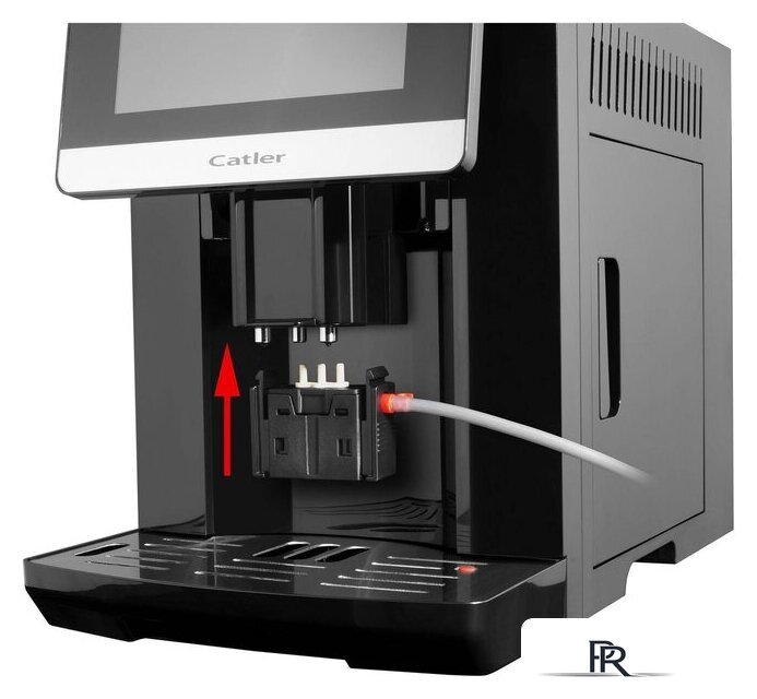 Кофемашина Catler EA 850 - Изображение №14 — Интернет-магазин ПроЗаказ
