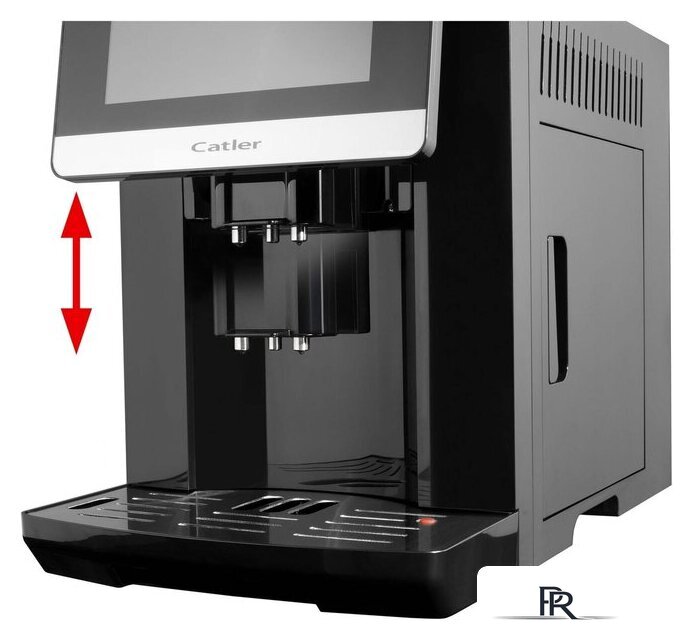 Кофемашина Catler EA 850 - Изображение №13 — Интернет-магазин ПроЗаказ