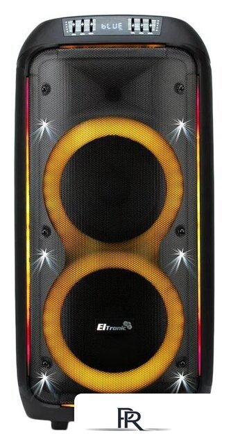 Патибокс Eltronic 30-38 Crazy Box 800 - Изображение №1 — Интернет-магазин ПроЗаказ