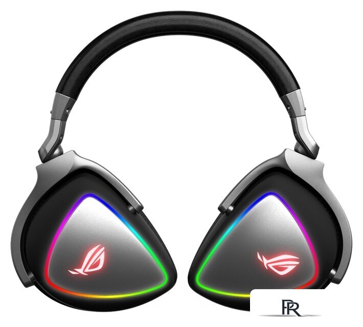 Наушники ASUS ROG Delta (черный) - Изображение №5 — Интернет-магазин ПроЗаказ