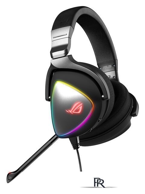 Наушники ASUS ROG Delta (черный) - Изображение №3 — Интернет-магазин ПроЗаказ