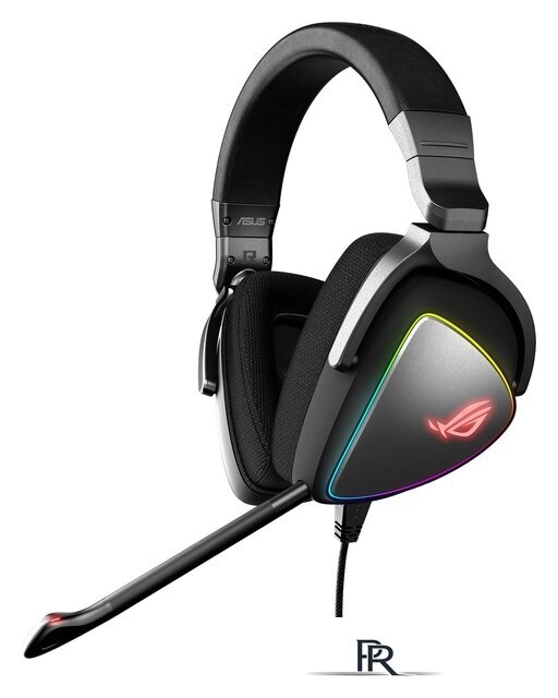 Наушники ASUS ROG Delta (черный) - Изображение №1 — Интернет-магазин ПроЗаказ