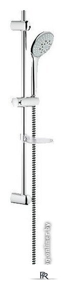 Душевой гарнитур  Grohe Euphoria Champagne (27232 001) - Изображение №1 — Интернет-магазин ПроЗаказ