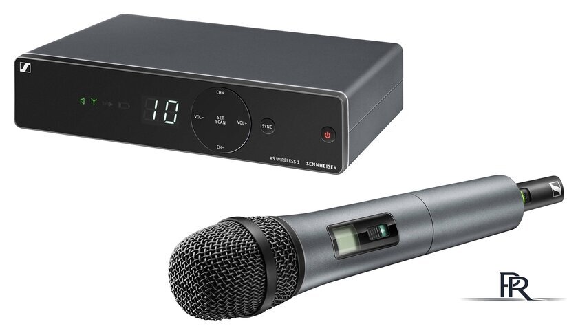 Радиосистема Sennheiser XSW 1-835-A - Изображение №1 — Интернет-магазин ПроЗаказ