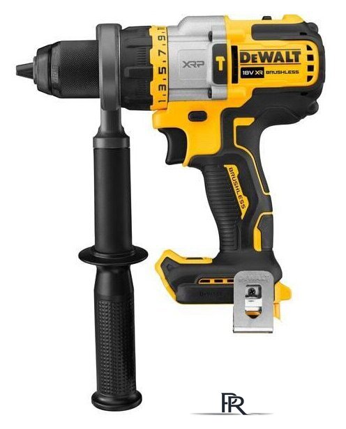 Ударная дрель-шуруповерт DeWalt DCD999NT (без АКБ, кейс) - Изображение №5 — Интернет-магазин ПроЗаказ