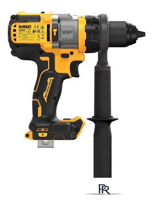 Ударная дрель-шуруповерт DeWalt DCD999NT (без АКБ, кейс) - Изображение №6 — Интернет-магазин ПроЗаказ