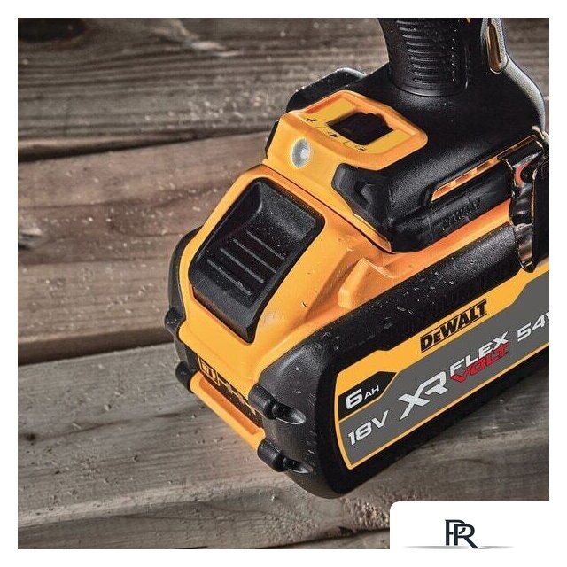 Ударная дрель-шуруповерт DeWalt DCD999NT (без АКБ, кейс) - Изображение №11 — Интернет-магазин ПроЗаказ
