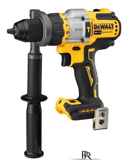 Ударная дрель-шуруповерт DeWalt DCD999NT (без АКБ, кейс) - Изображение №2 — Интернет-магазин ПроЗаказ