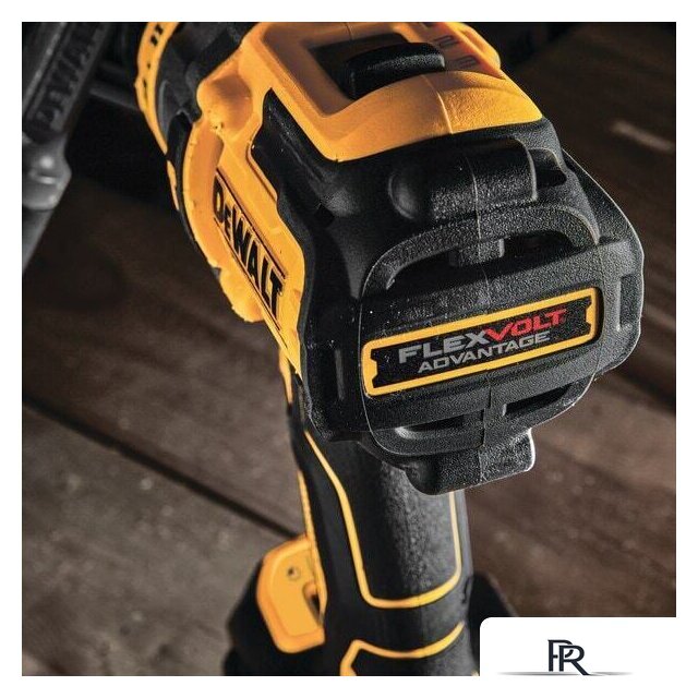 Ударная дрель-шуруповерт DeWalt DCD999NT (без АКБ, кейс) - Изображение №4 — Интернет-магазин ПроЗаказ