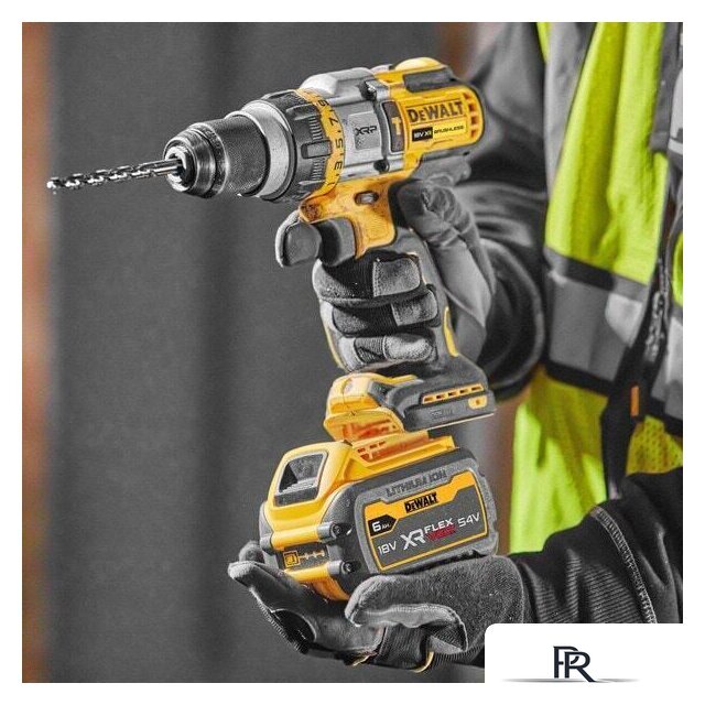 Ударная дрель-шуруповерт DeWalt DCD999NT (без АКБ, кейс) - Изображение №10 — Интернет-магазин ПроЗаказ