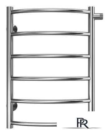 Полотенцесушитель TERMINUS Классик П6 400x600 бп (хром) - Изображение №1 — Интернет-магазин ПроЗаказ