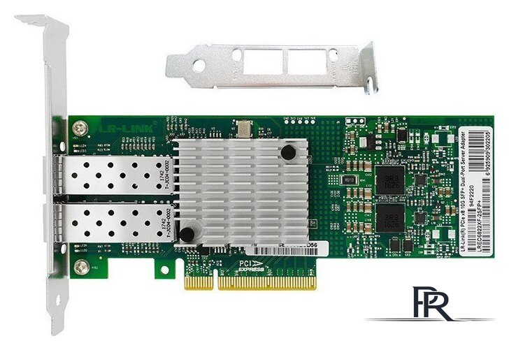 Сетевая карта LR-Link LREC6822XF-2SFP+ - Изображение №1 — Интернет-магазин ПроЗаказ