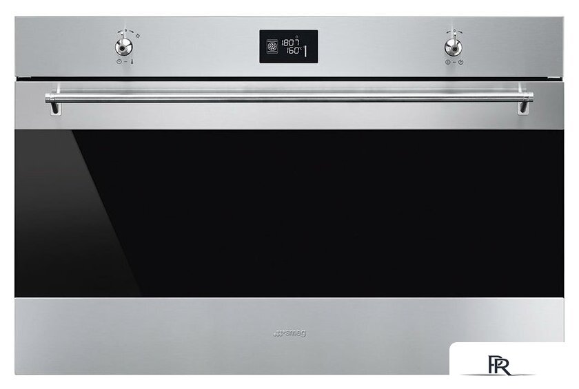 Электрический духовой шкаф Smeg SF9390X1 - Изображение №1 — Интернет-магазин ПроЗаказ