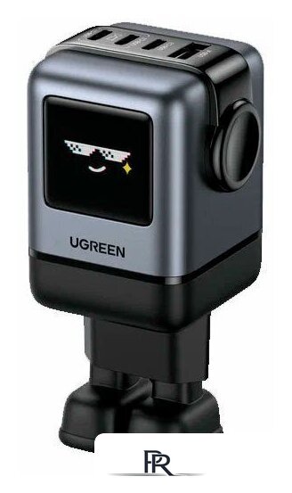 Сетевое зарядное Ugreen Uno 100W X688 45515B - Изображение №1 — Интернет-магазин ПроЗаказ