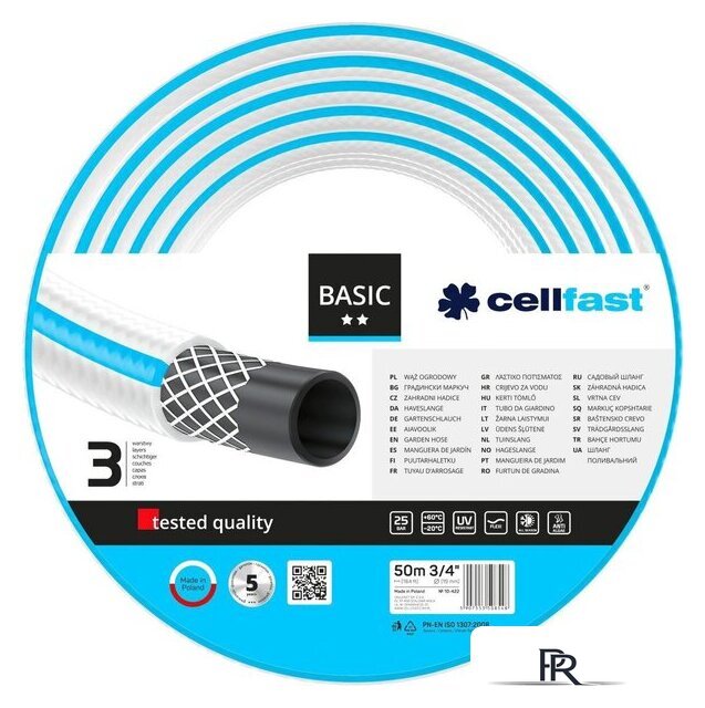 Шланг Cellfast Basic (3/4