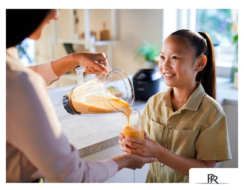 Стационарный блендер Philips HR2291/41 - Изображение №6 — Интернет-магазин ПроЗаказ