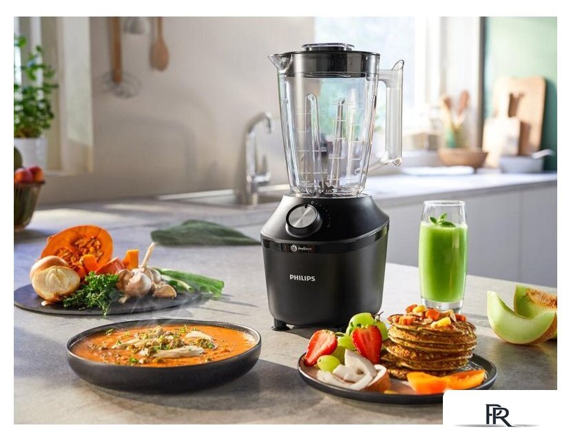 Стационарный блендер Philips HR2291/41 - Изображение №9 — Интернет-магазин ПроЗаказ