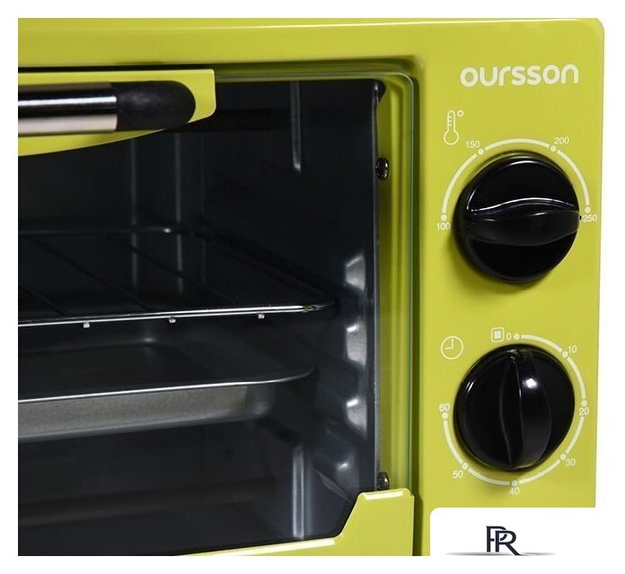 Мини-печь Oursson MO0702/GA - Изображение №6 — Интернет-магазин ПроЗаказ