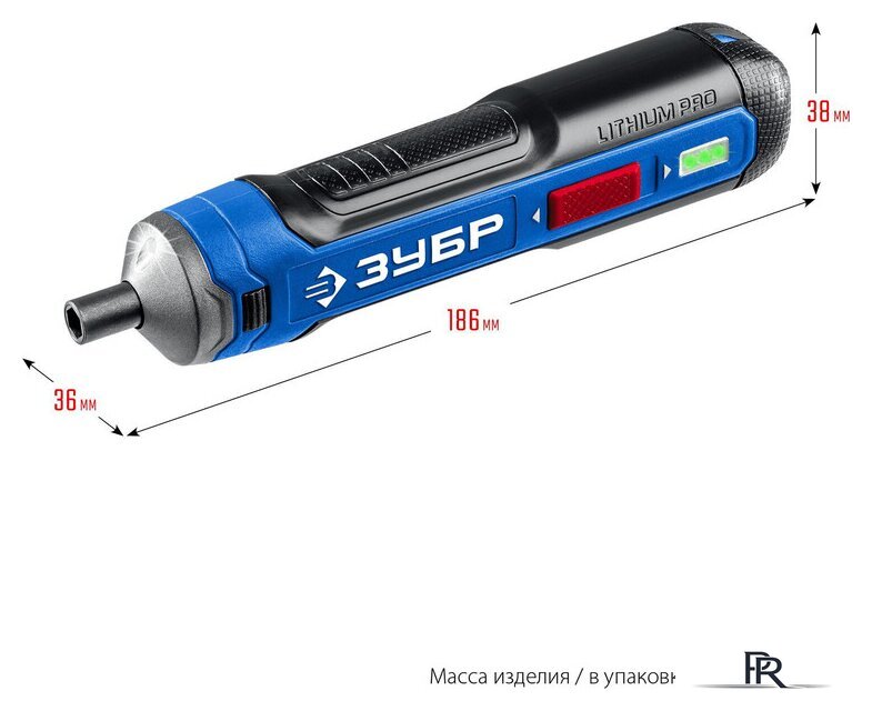 Электроотвертка Зубр Профессионал PSD-4S - Изображение №13 — Интернет-магазин ПроЗаказ