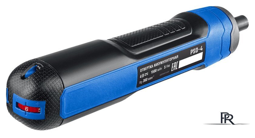 Электроотвертка Зубр Профессионал PSD-4S - Изображение №3 — Интернет-магазин ПроЗаказ