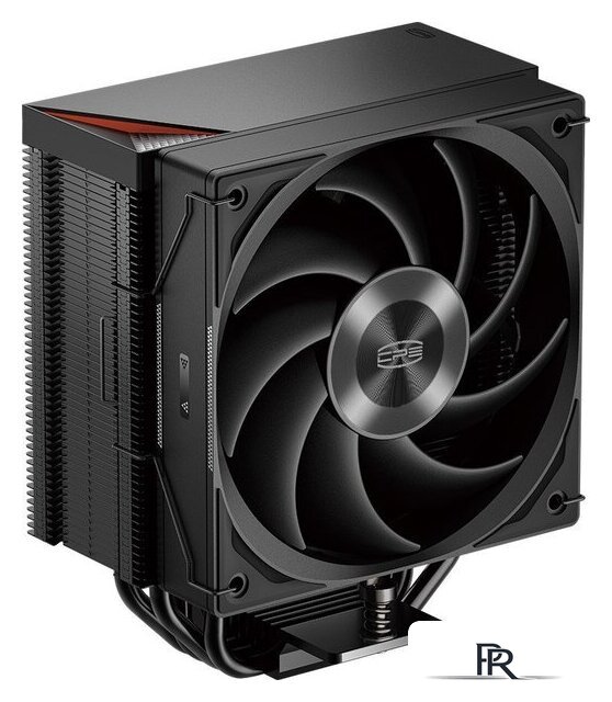 Кулер для процессора PCCooler RZ400 V2 (черный) - Изображение №1 — Интернет-магазин ПроЗаказ