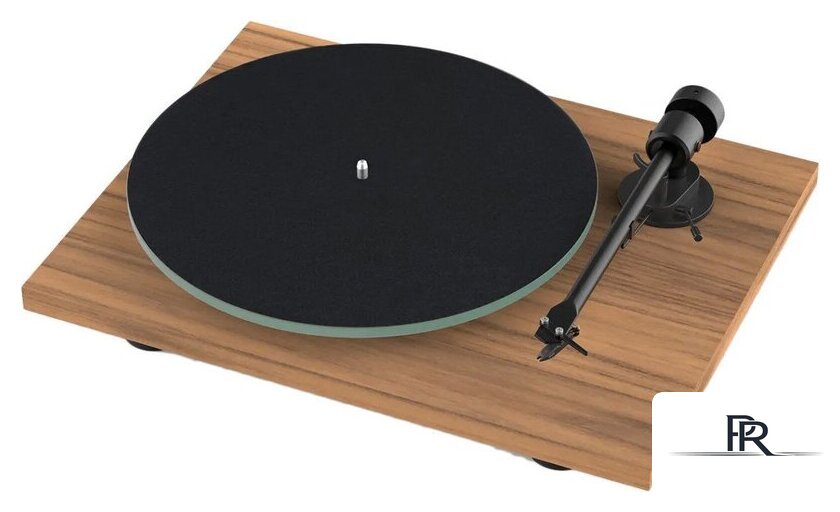 Виниловый проигрыватель Pro-Ject T1 EVO Standard (орех) - Изображение №1 — Интернет-магазин ПроЗаказ