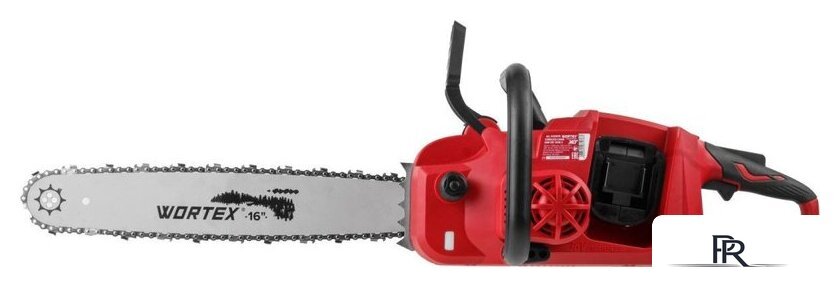 Аккумуляторная пила Wortex CEC 3536-2 ALL1 XLT Set 2333076 (с 2-мя АКБ) - Изображение №5 — Интернет-магазин ПроЗаказ
