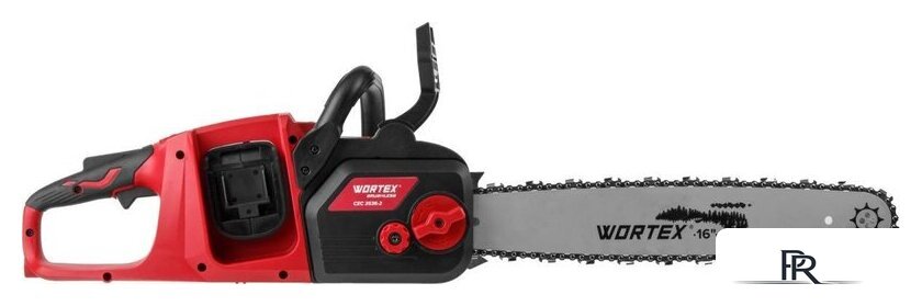 Аккумуляторная пила Wortex CEC 3536-2 ALL1 XLT Set 2333076 (с 2-мя АКБ) - Изображение №4 — Интернет-магазин ПроЗаказ