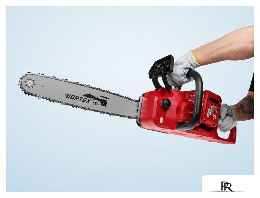 Аккумуляторная пила Wortex CEC 3536-2 ALL1 XLT Set 2333076 (с 2-мя АКБ) - Изображение №13 — Интернет-магазин ПроЗаказ