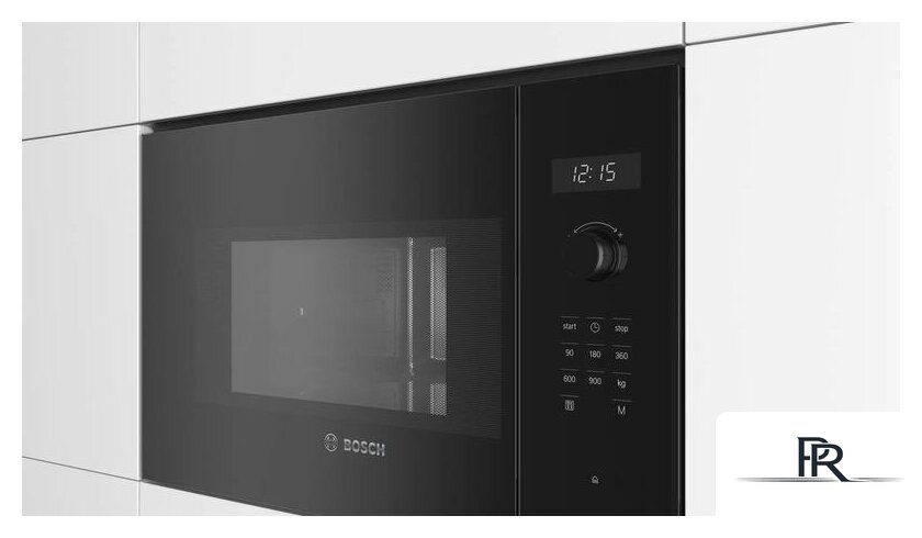 Микроволновая печь Bosch BFL554MB0 - Изображение №6 — Интернет-магазин ПроЗаказ