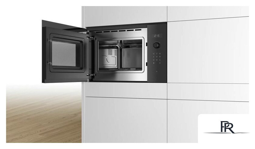 Микроволновая печь Bosch BFL554MB0 - Изображение №5 — Интернет-магазин ПроЗаказ