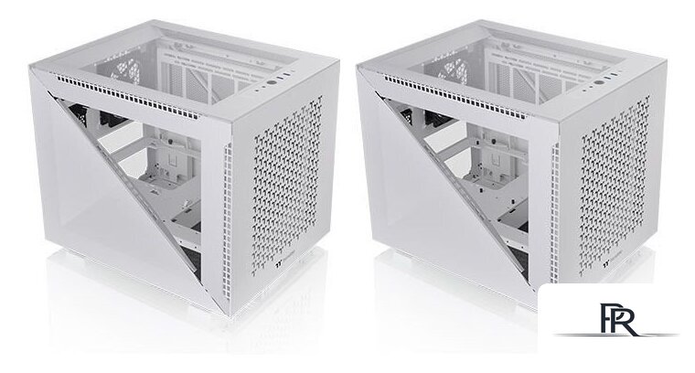 Корпус Thermaltake Divider 200 TG Air Snow CA-1V1-00S6WN-01 - Изображение №5 — Интернет-магазин ПроЗаказ