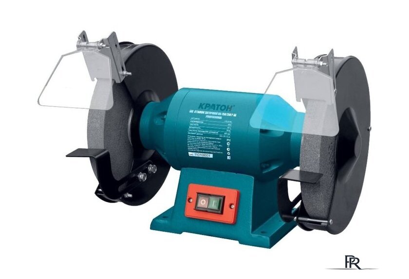 Заточный станок Кратон BG 750/250P - Изображение №3 — Интернет-магазин ПроЗаказ