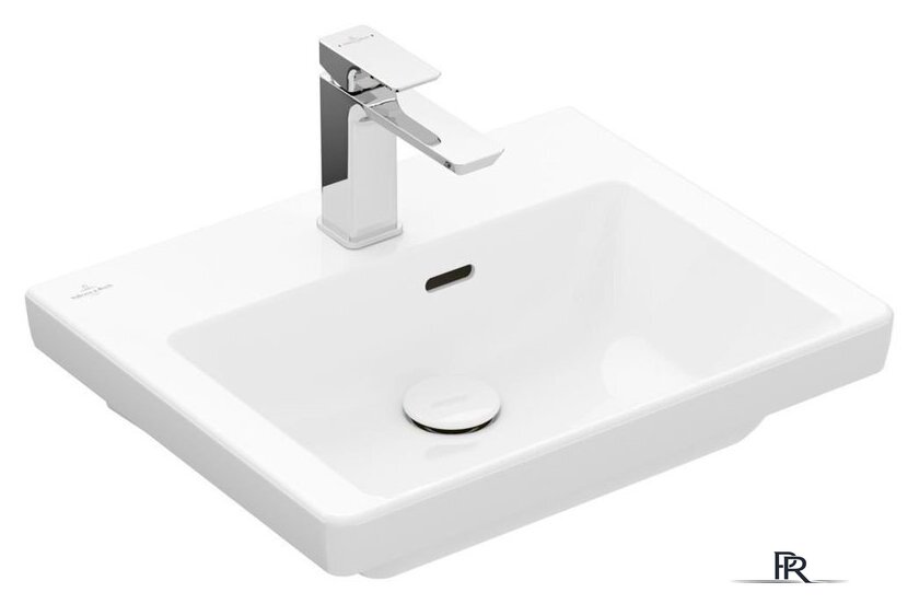 Умывальник Villeroy & Boch Subway 3.0 43705001 - Изображение №1 — Интернет-магазин ПроЗаказ