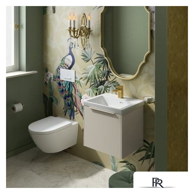 Умывальник Villeroy & Boch Subway 3.0 43705001 - Изображение №3 — Интернет-магазин ПроЗаказ