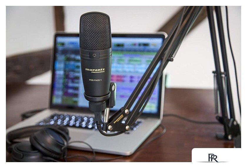 Проводной микрофон Marantz Pod Pack 1 - Изображение №6 — Интернет-магазин ПроЗаказ
