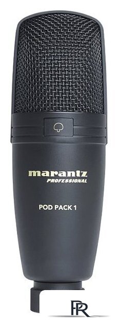 Проводной микрофон Marantz Pod Pack 1 - Изображение №3 — Интернет-магазин ПроЗаказ
